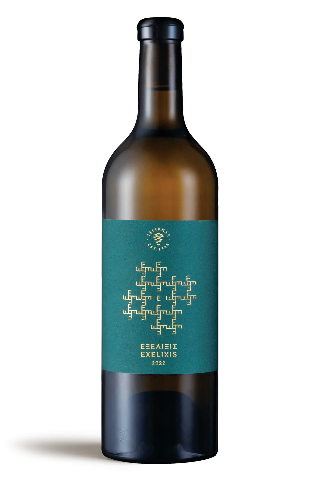 Exelixis 2024 - Tsiakkas