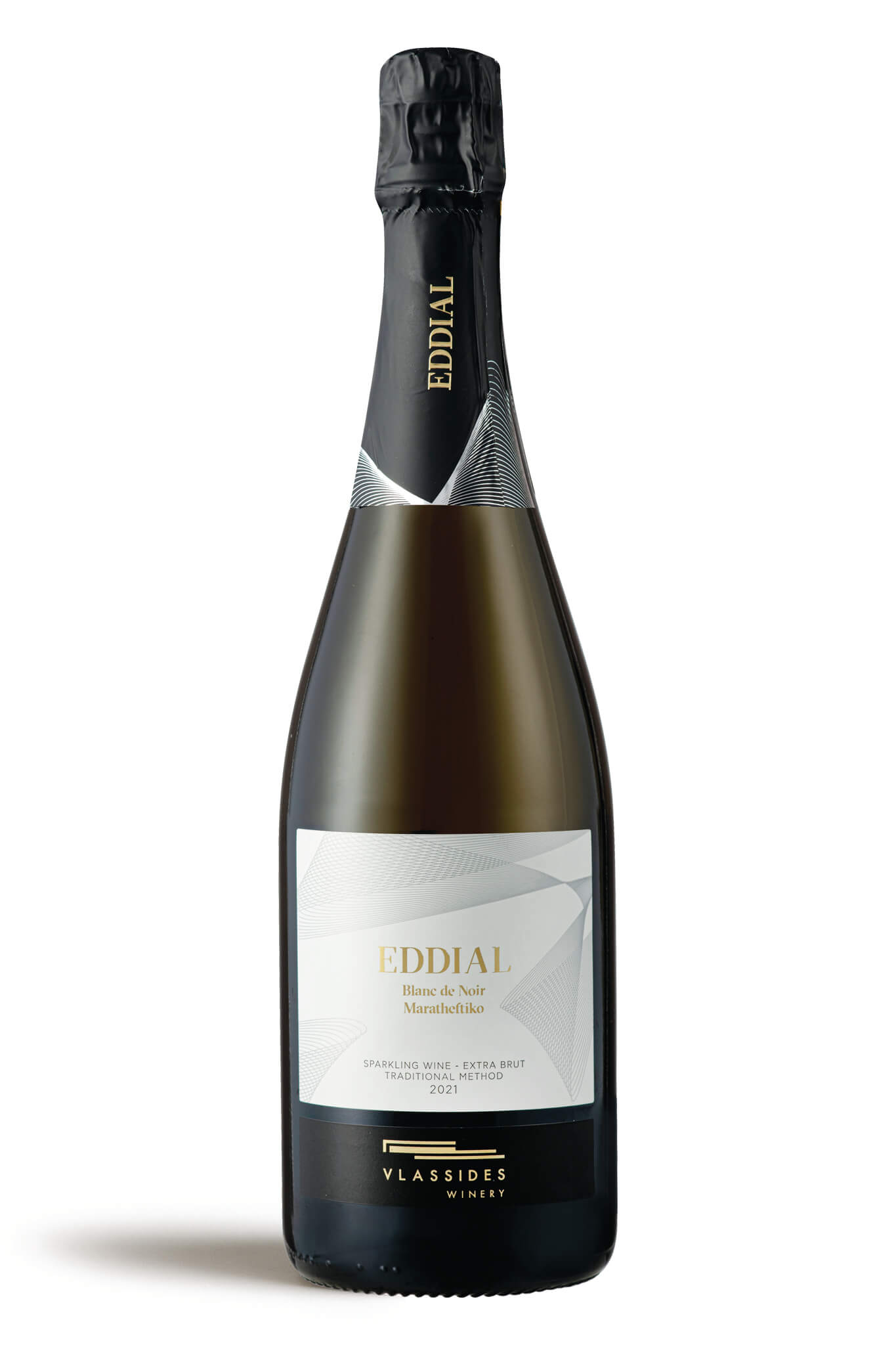 Eddial Blanc de Noir 2021 - Vlassides