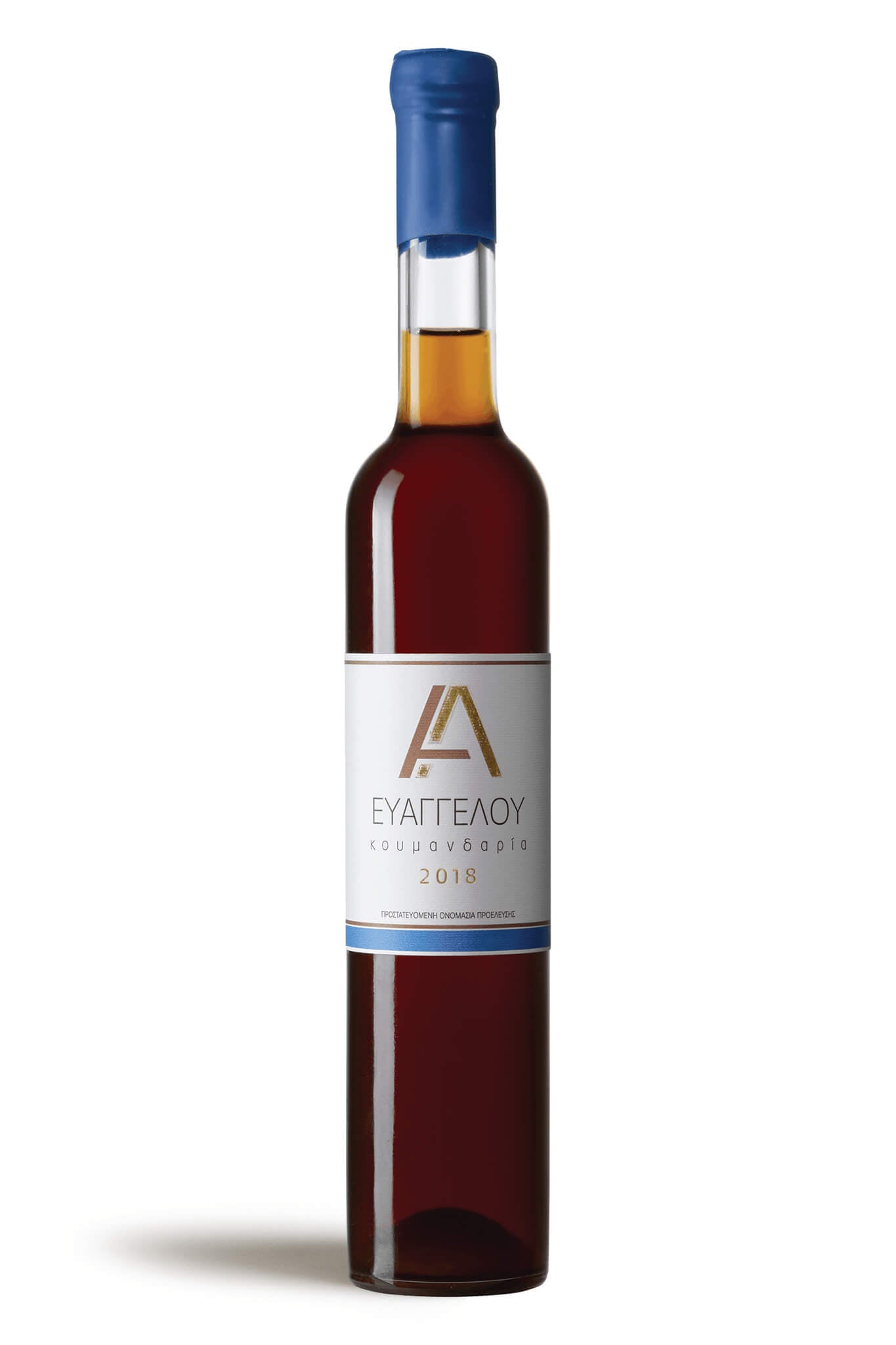 Commandaria 2018 - Evangelou