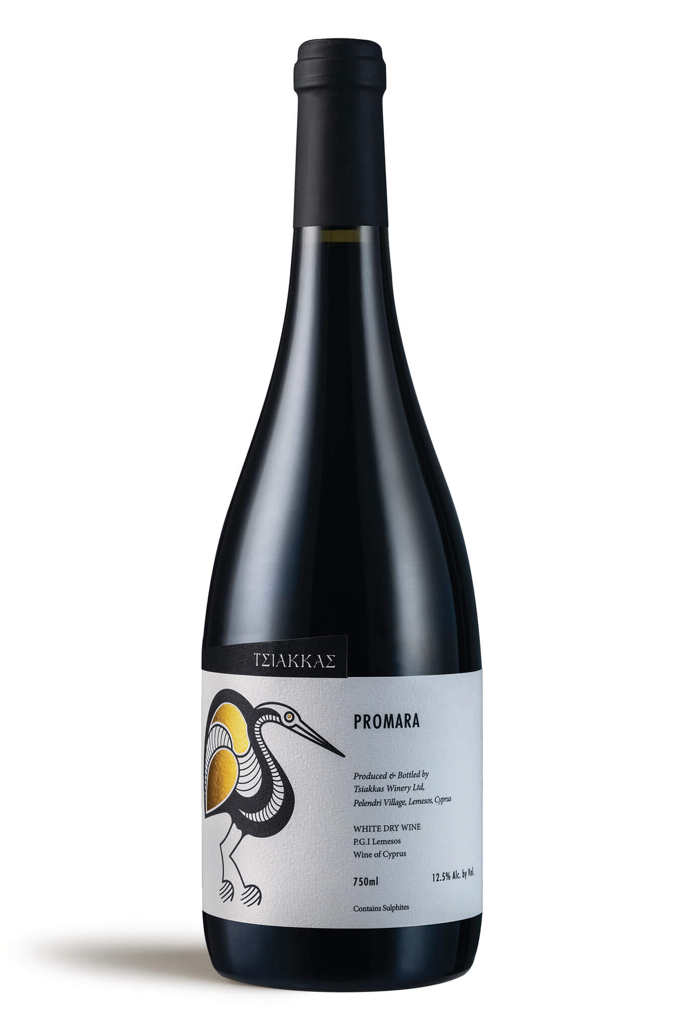 Promara 2022 - Tsiakkas