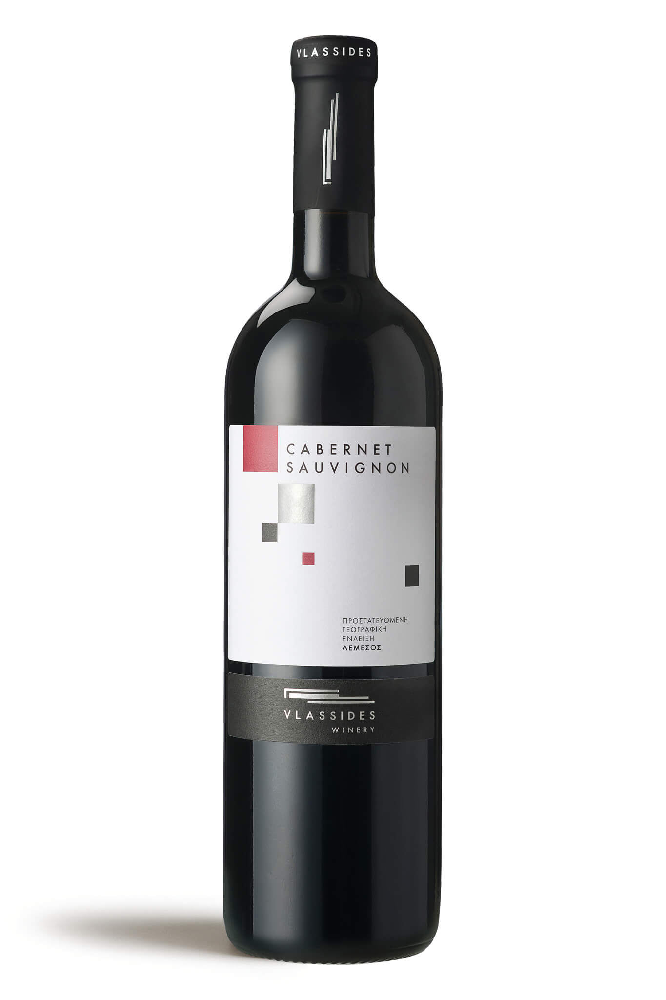 Cabernet sauvignon 2021 - Vlassides