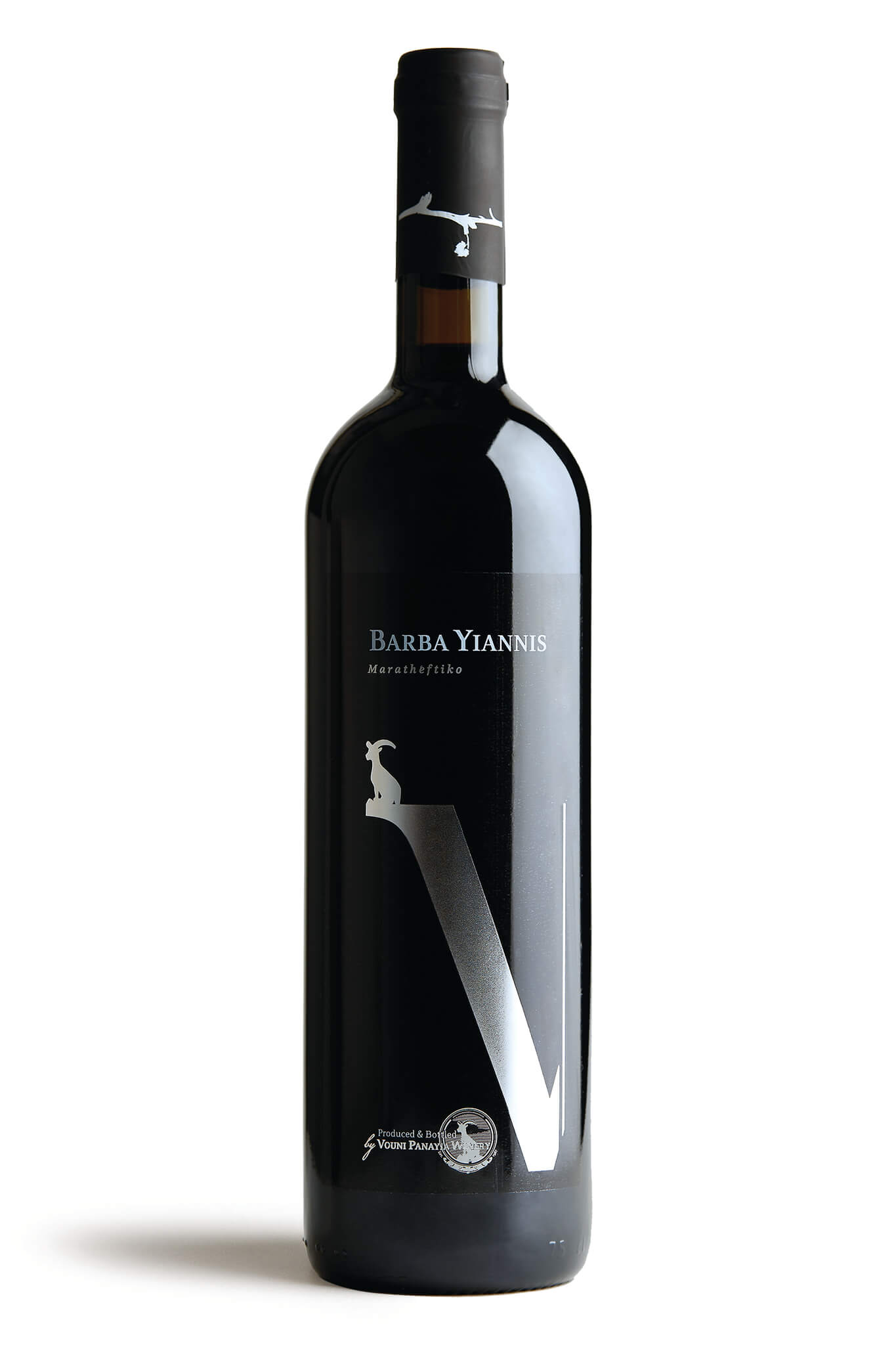 Barba Yiannis 2020 - Vouni Panayia