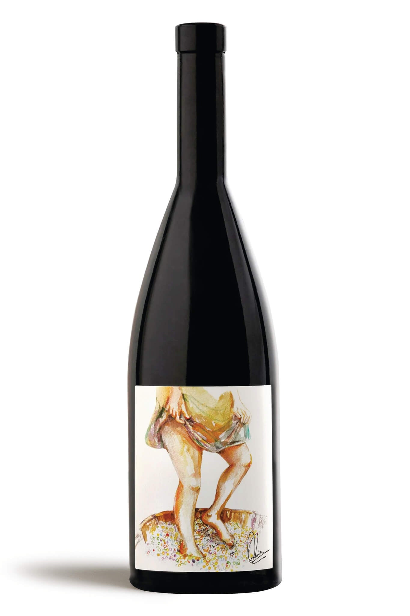 Woman in the Wine Press 2022 - Vouni Panayia